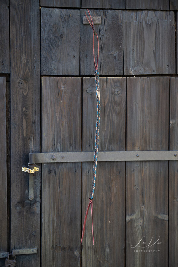 Quirt 7P-Pacific Blue / türkis-beige