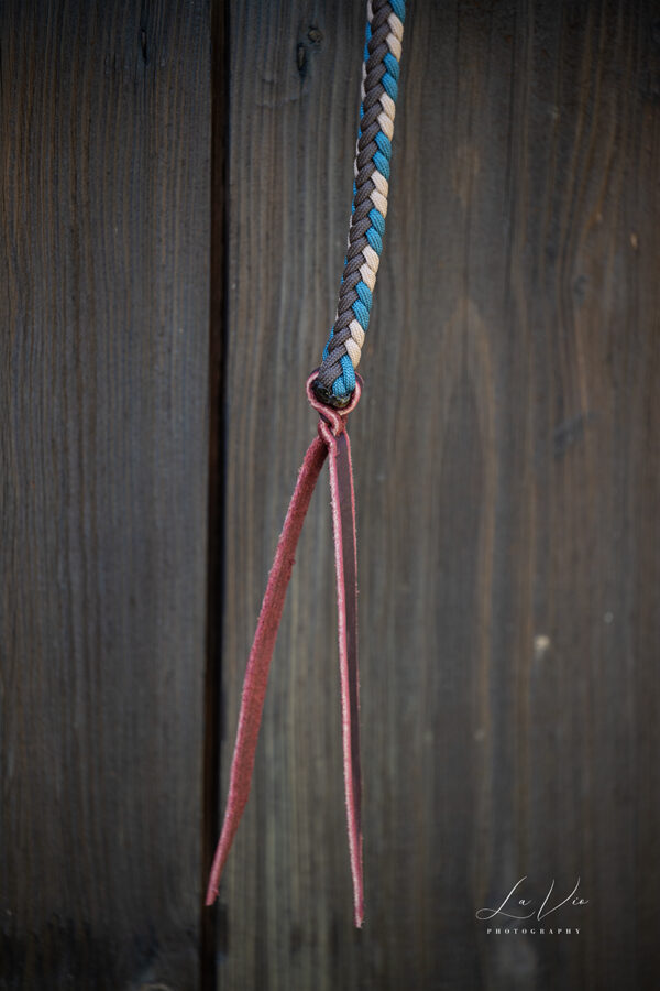 Quirt 7P-Pacific Blue / türkis-beige – Bild 3