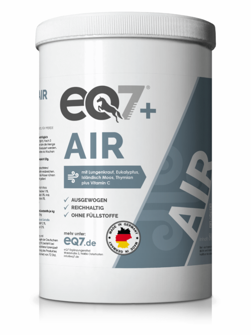 eQ7 + Air