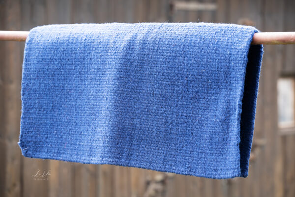 Show Blanket einfarbig NAVY