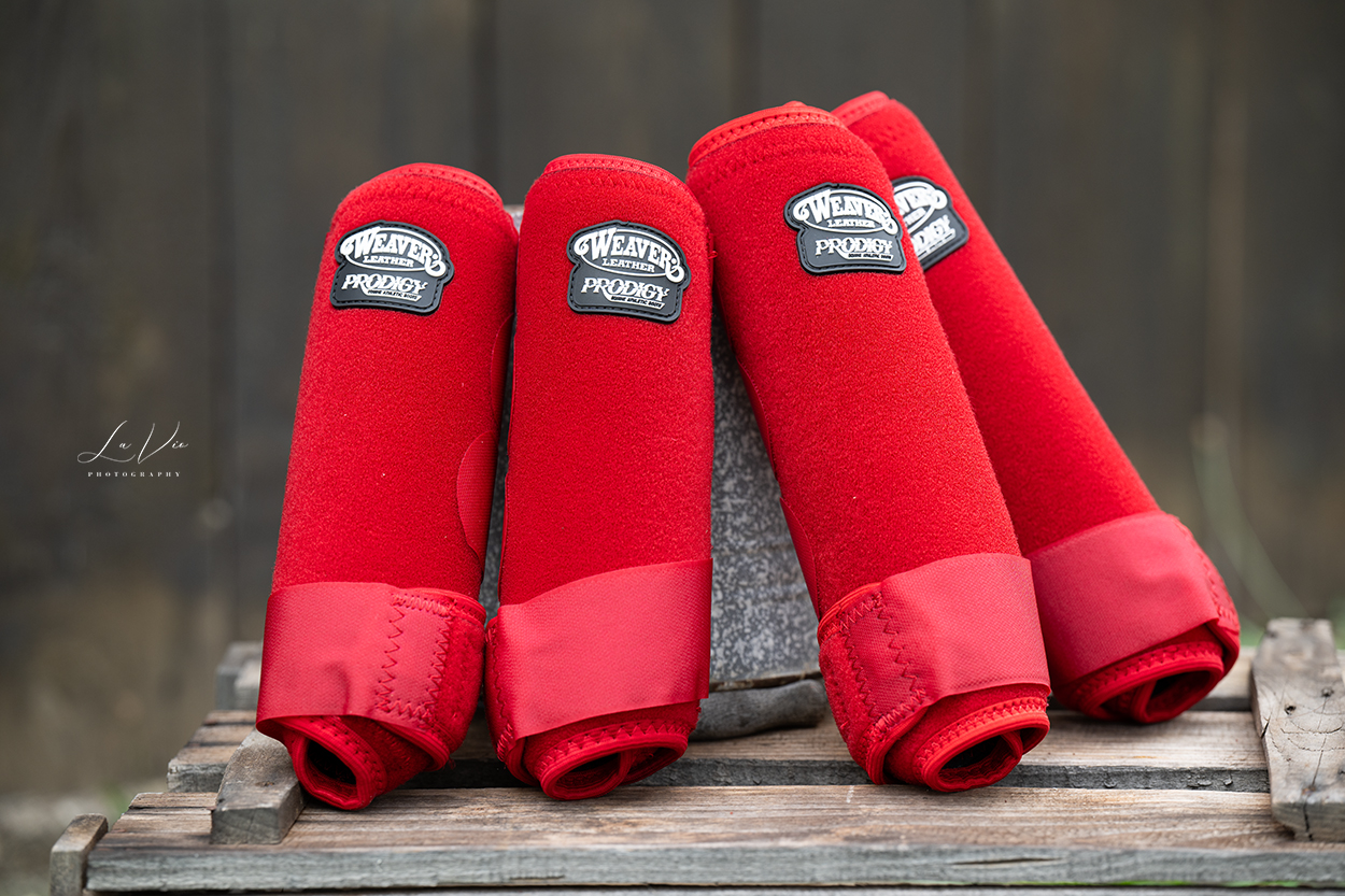 Weaver prodigy boots clearance