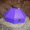 Hutbox lila