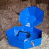 Hutbox blau – Bild 2