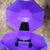 Hutbox lila – Bild 2
