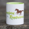 Tasse Roundpen Rendezvous