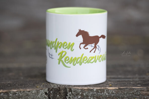 Tasse Roundpen Rendezvous