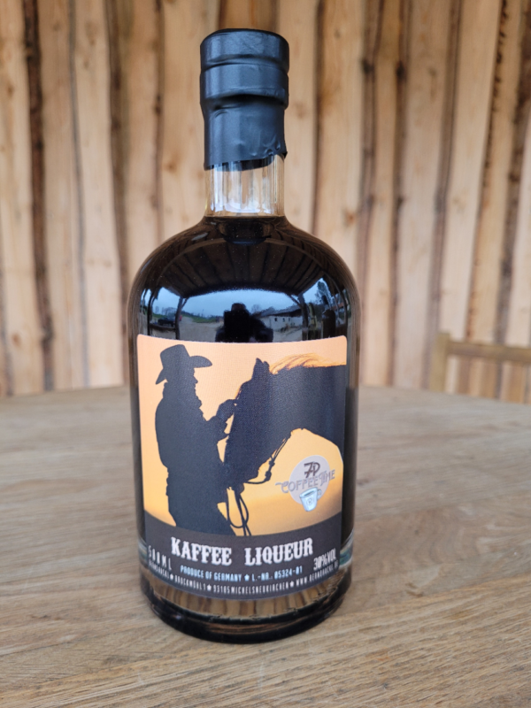 Kaffee Liqueur - 7P-Coffee Time