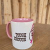 Tasse Pink Ribbon – Bild 2
