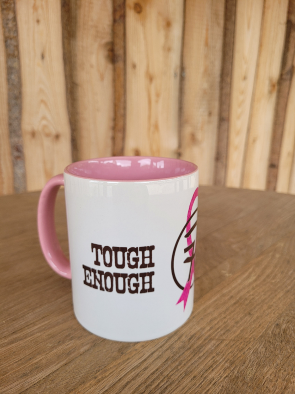Tasse Pink Ribbon – Bild 2