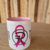 Tasse Pink Ribbon