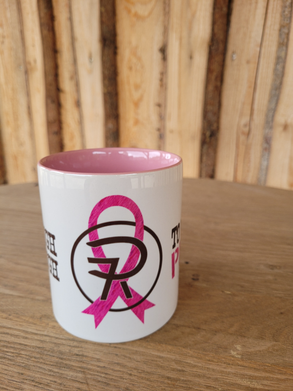 Tasse Pink Ribbon