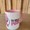 Tasse Pink Ribbon – Bild 3