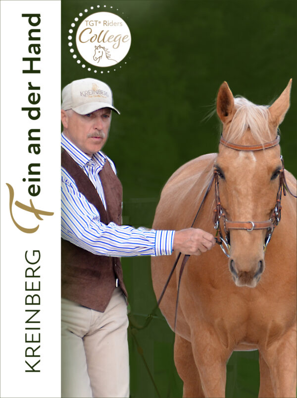 Fein an der Hand – für jede Reitweise | TGT® Peter und Rika Kreinberg
