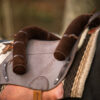 7P-Reitpad Superior dunkel by Bernd Hackl