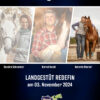 Roundpen Rendezvous Landesgestüt Redefin 2024: Kerstin Rester (Aufzeichnung/Online-Streaming)