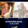 Roundpen Rendezvous Reitsportarena Roggwil 2024 Samstag: Bernd Hackl (Aufzeichnung/Online-Streaming)