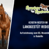 Roundpen Rendezvous Landesgestüt Redefin 2024: Kerstin Rester (Aufzeichnung/Online-Streaming) – Bild 2