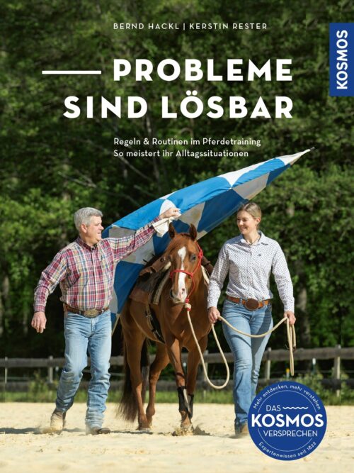 Bernd Hackl und Kerstin Rester: Buch „Probleme sind lösbar"