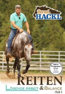 Bernd Hackl DVD Reiten- Teil1 homepage