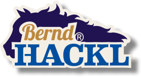 Logo Bernd Hackl Pferdetraining